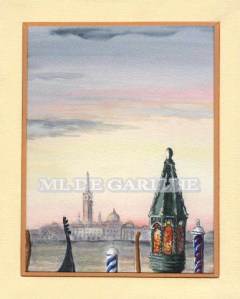 Venise au petit matinRI.red