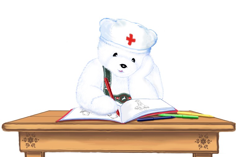 tk colorie infirmier blog.