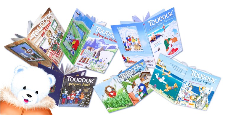 bandeau TK avec 6 albums blog